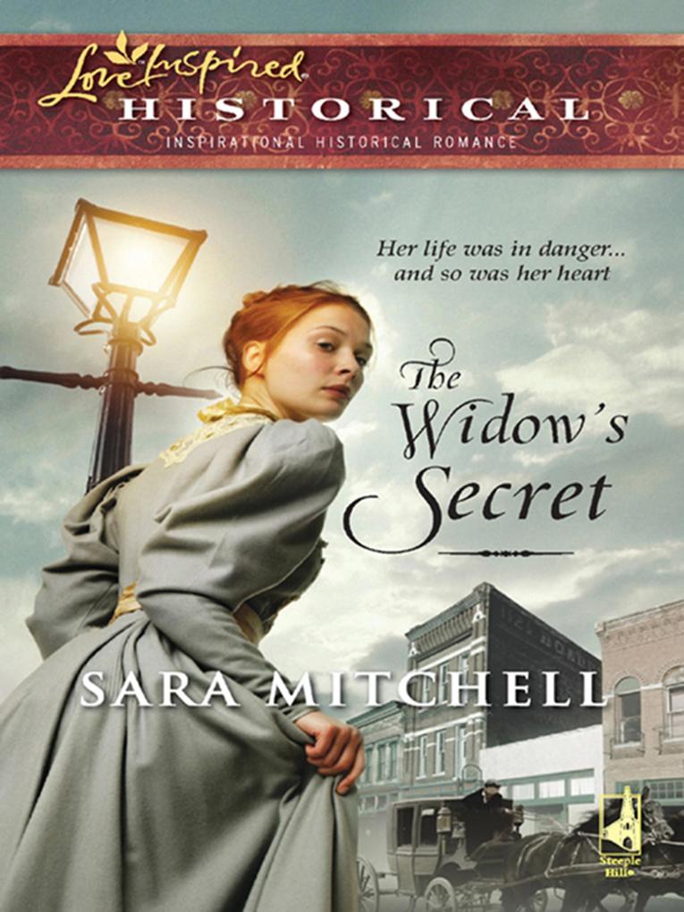 The Widow‘s Secret (Mills & Boon Historical)