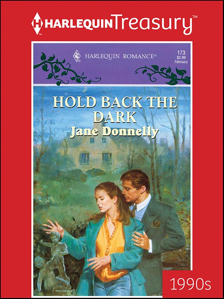 HOLD BACK THE DARK