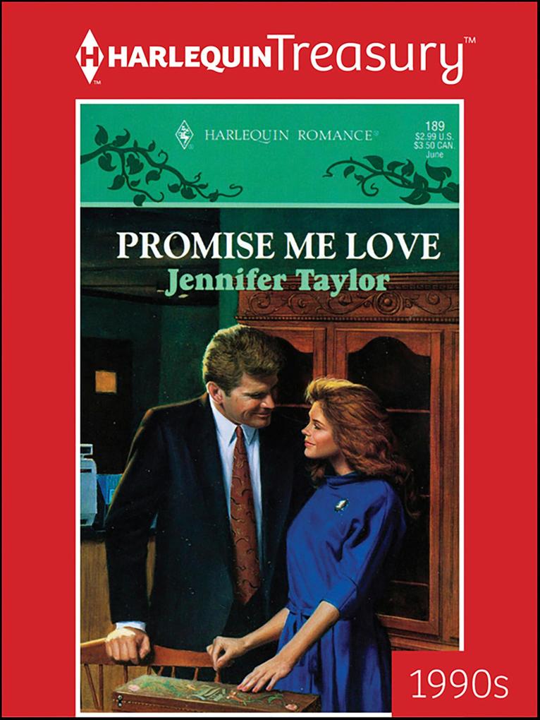 PROMISE ME LOVE