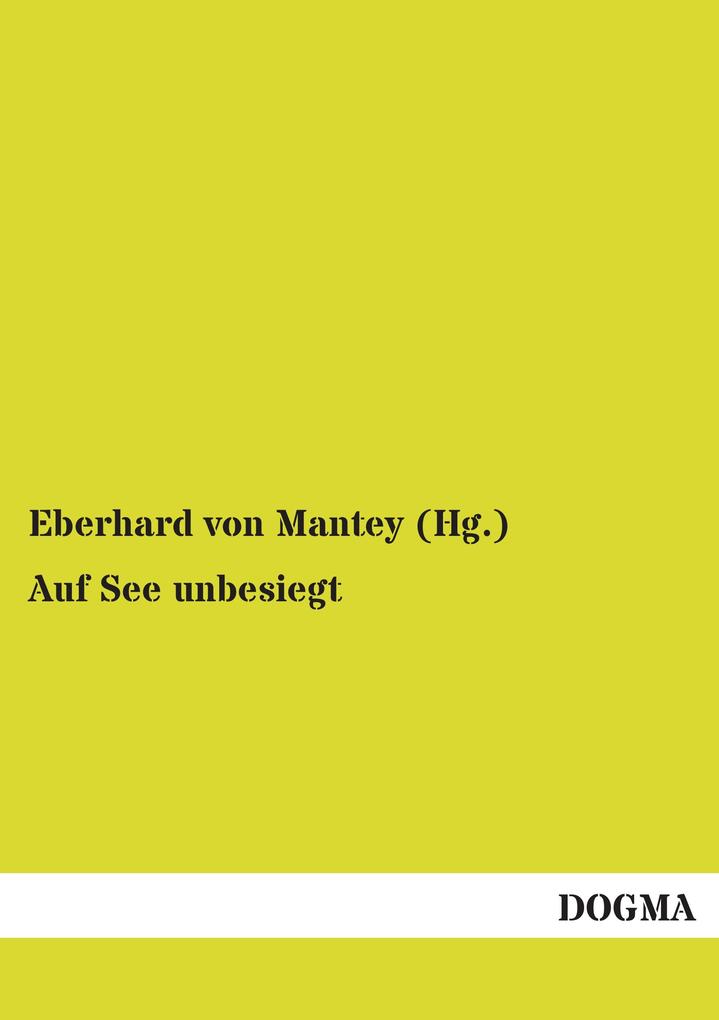 Auf See unbesiegt