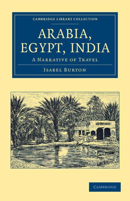 Arabia Egypt India