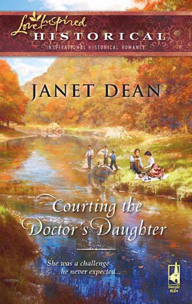 Courting The Doctor‘s Daughter (Mills & Boon Historical)