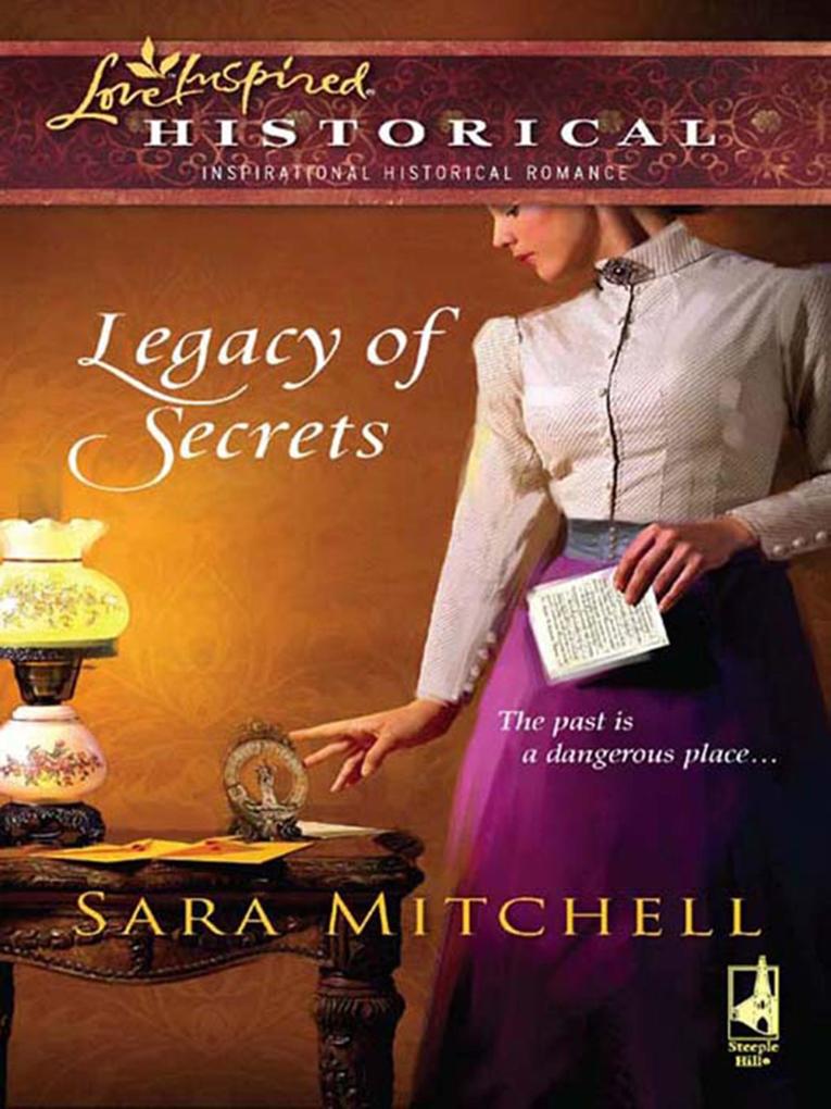 Legacy Of Secrets (Mills & Boon Historical)