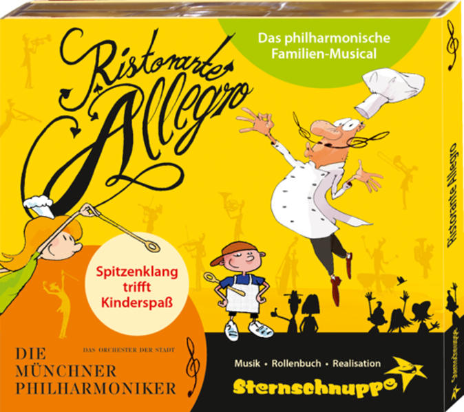 Ristorante Allegro-Das philharmonische Familien-Mu
