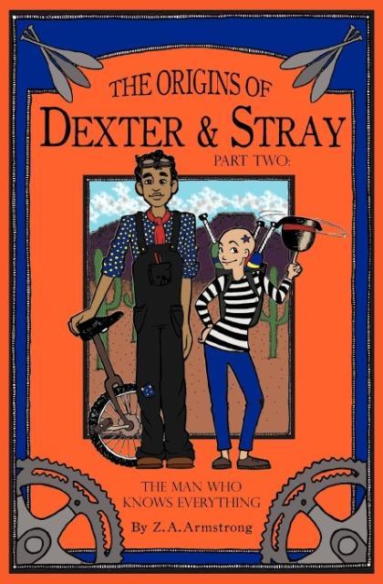 The Origins of Dexter & Stray Part Two