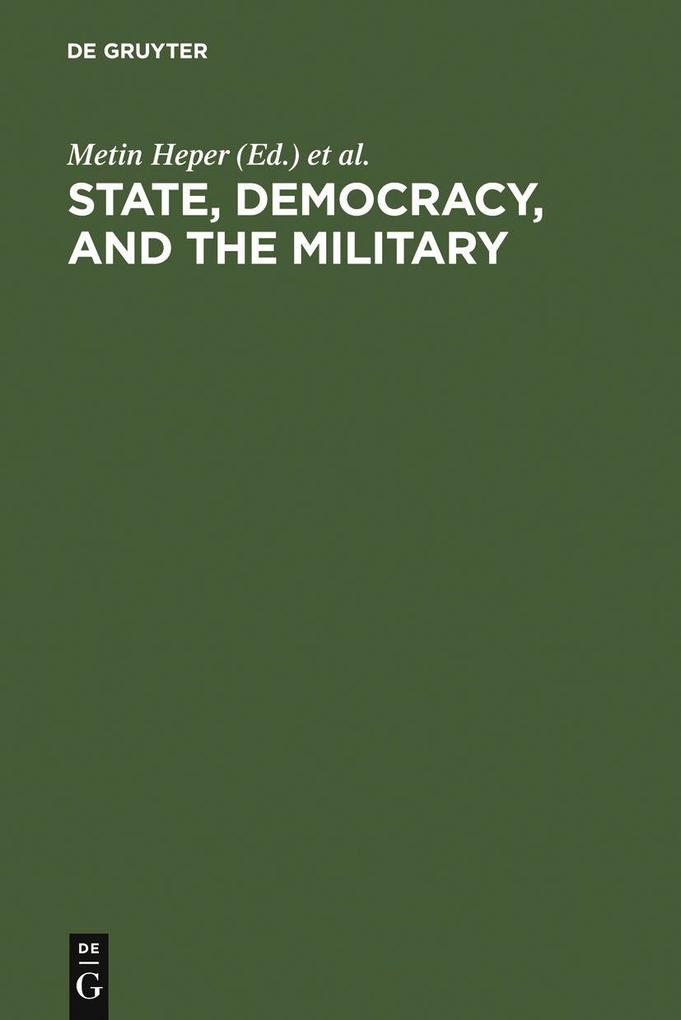 State Democracy and the Military