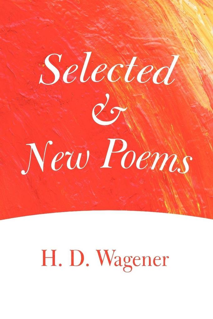 Image of Selected and New Poems
