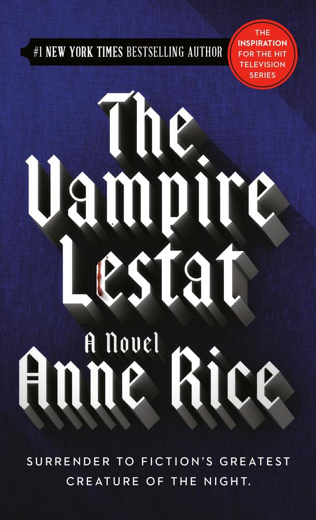 Random House Llc Us The Vampire Lestat