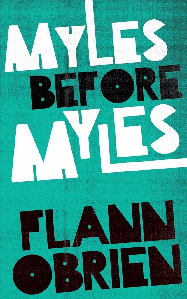 Myles before Myles