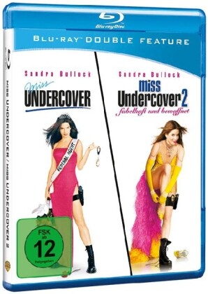 Miss Undercover 1 & Miss Undercover 2