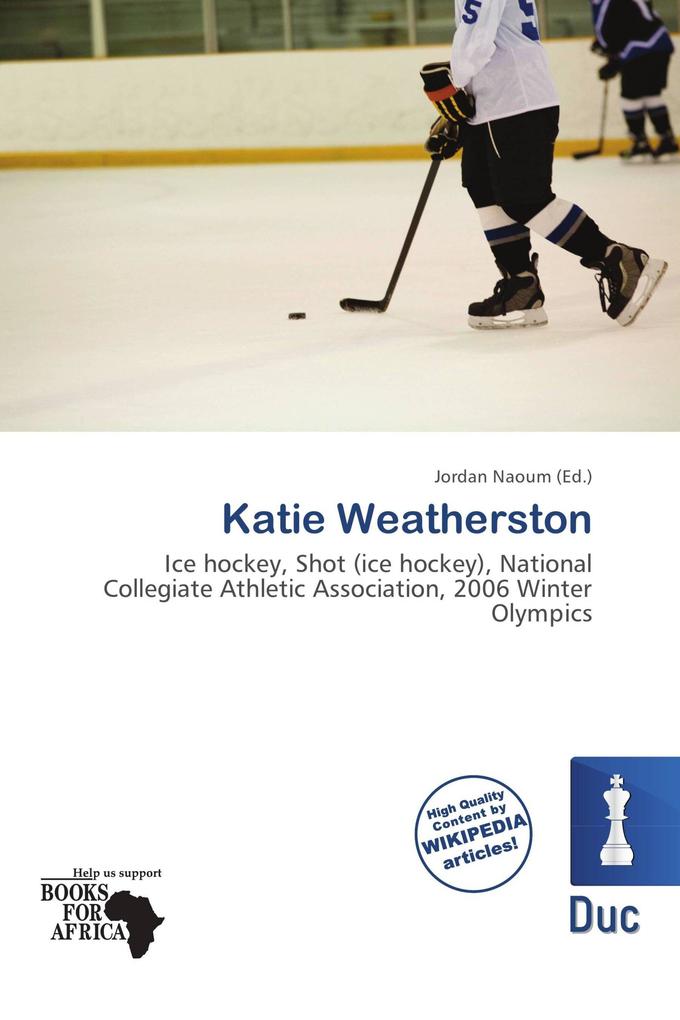 Katie Weatherston