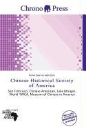 Chinese Historical Society of America