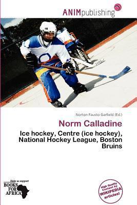 Norm Calladine