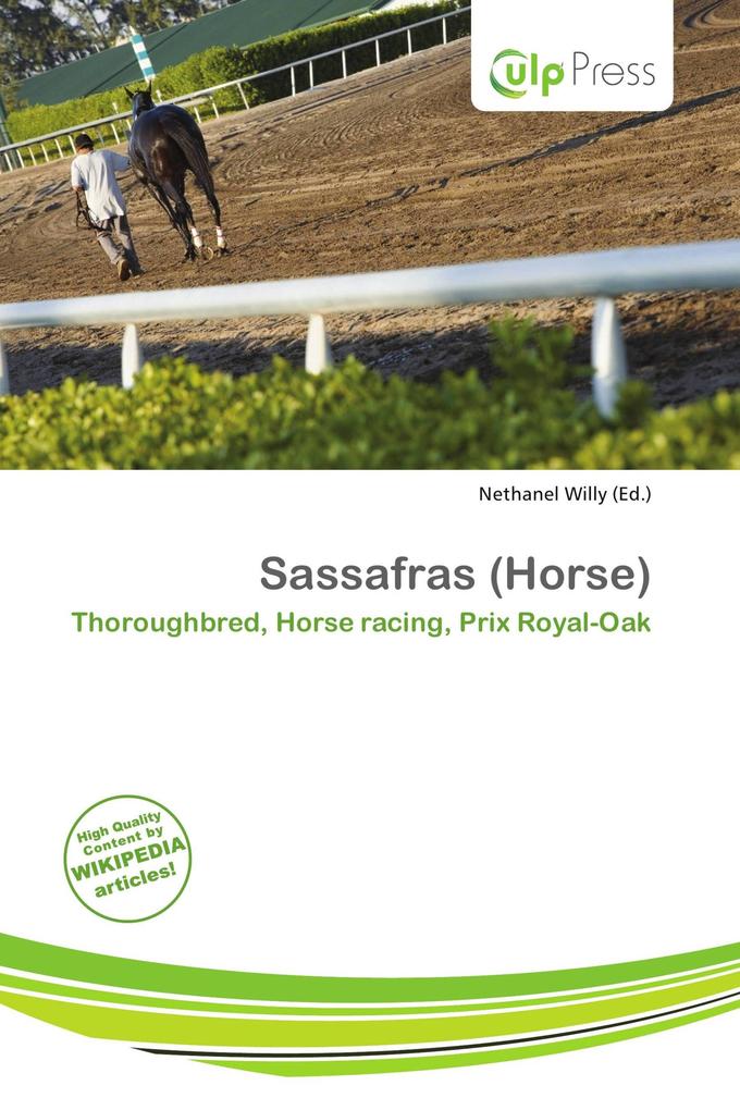 Sassafras (Horse)
