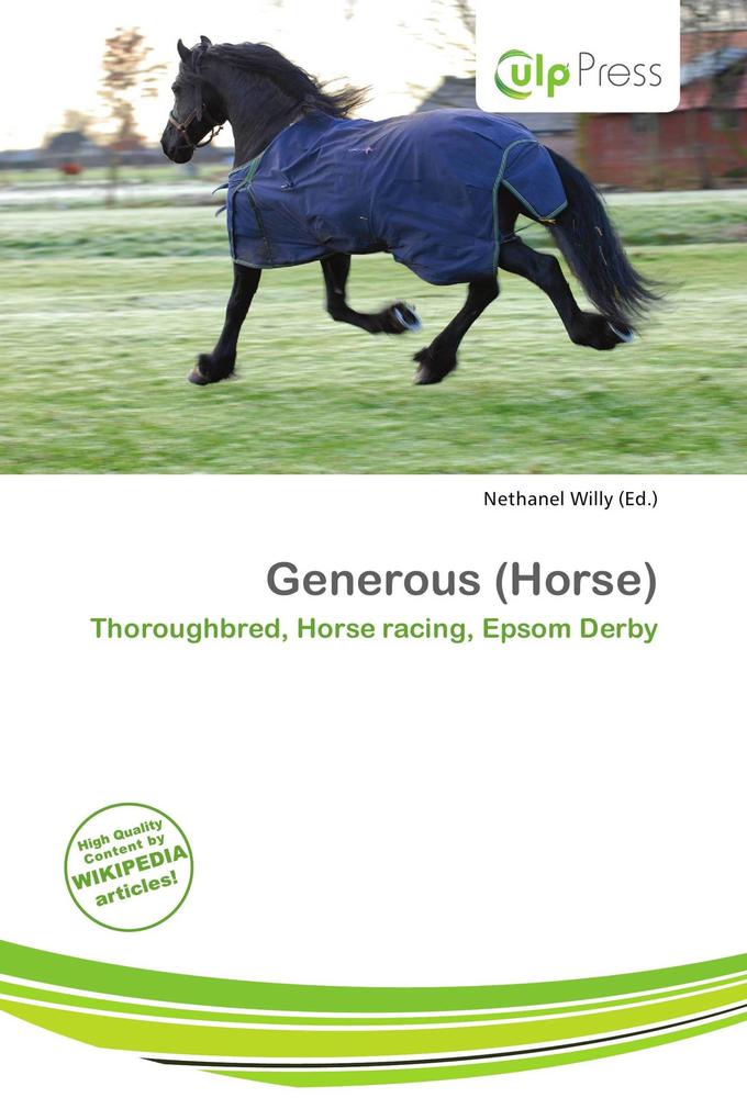 Generous (Horse)