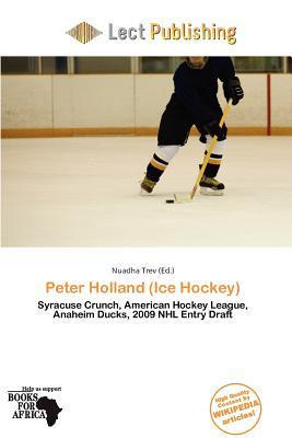 Peter Holland (Ice Hockey)