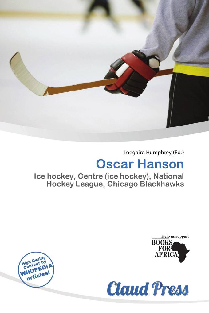 Oscar Hanson