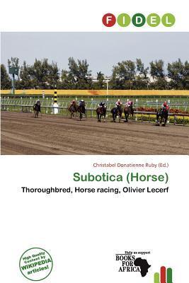 Subotica (Horse)