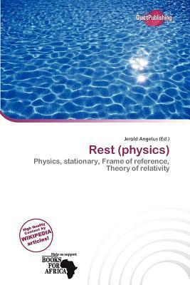 Rest (physics)