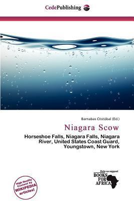 Niagara Scow