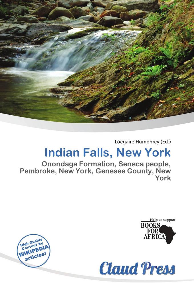 Indian Falls New York