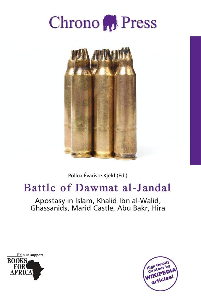 Battle of Dawmat al-Jandal