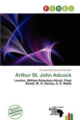 Arthur St. John Adcock