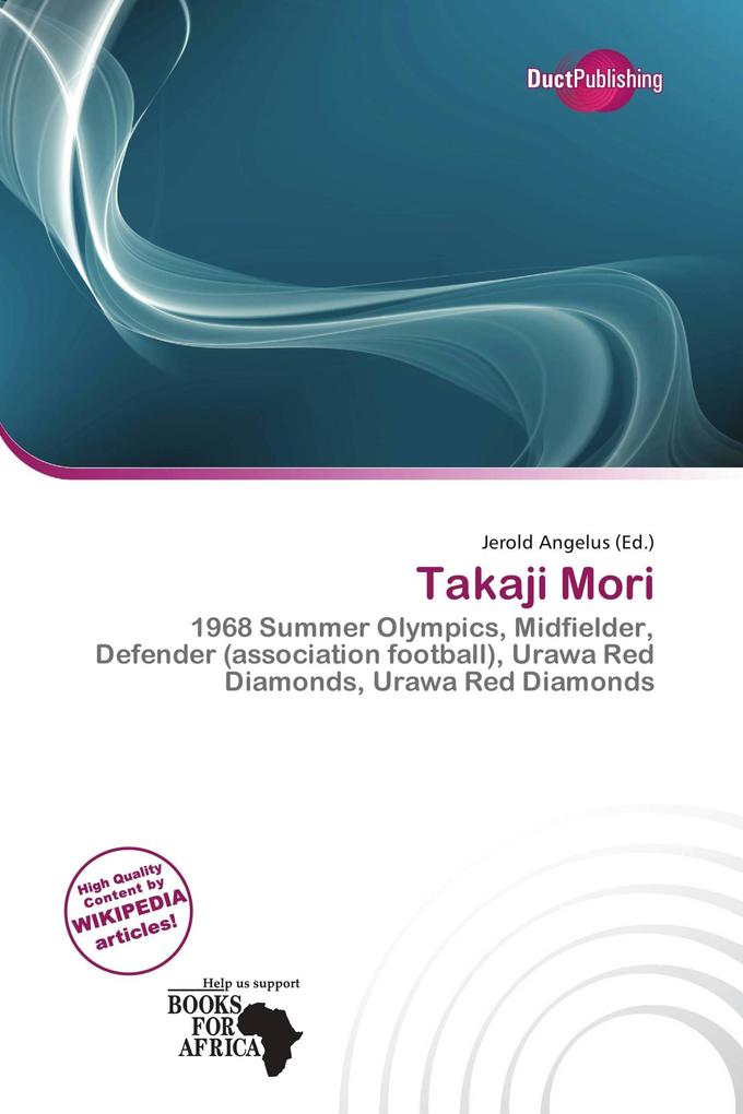 Takaji Mori