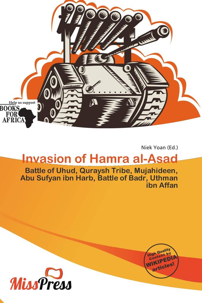 Invasion of Hamra al-Asad