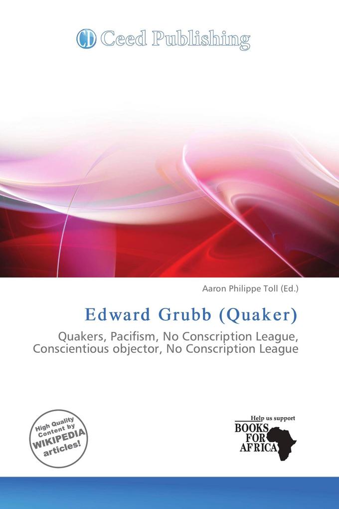 Edward Grubb (Quaker)