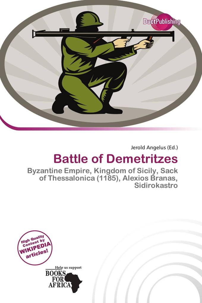 Battle of Demetritzes