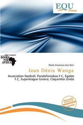Jean Dénis Wanga