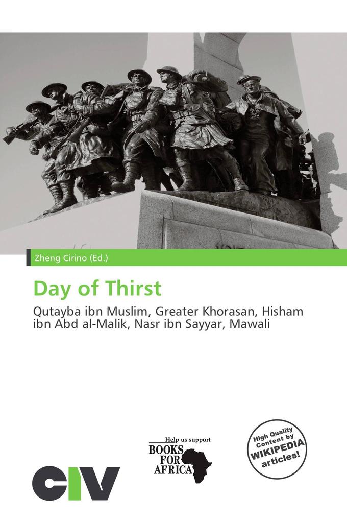 Day of Thirst