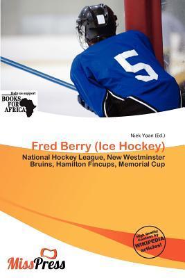 Fred Berry (Ice Hockey)