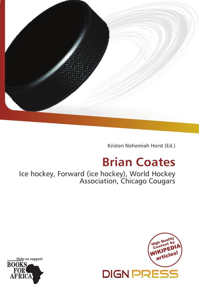 Brian Coates
