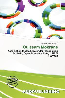 Ouissam Mokrane