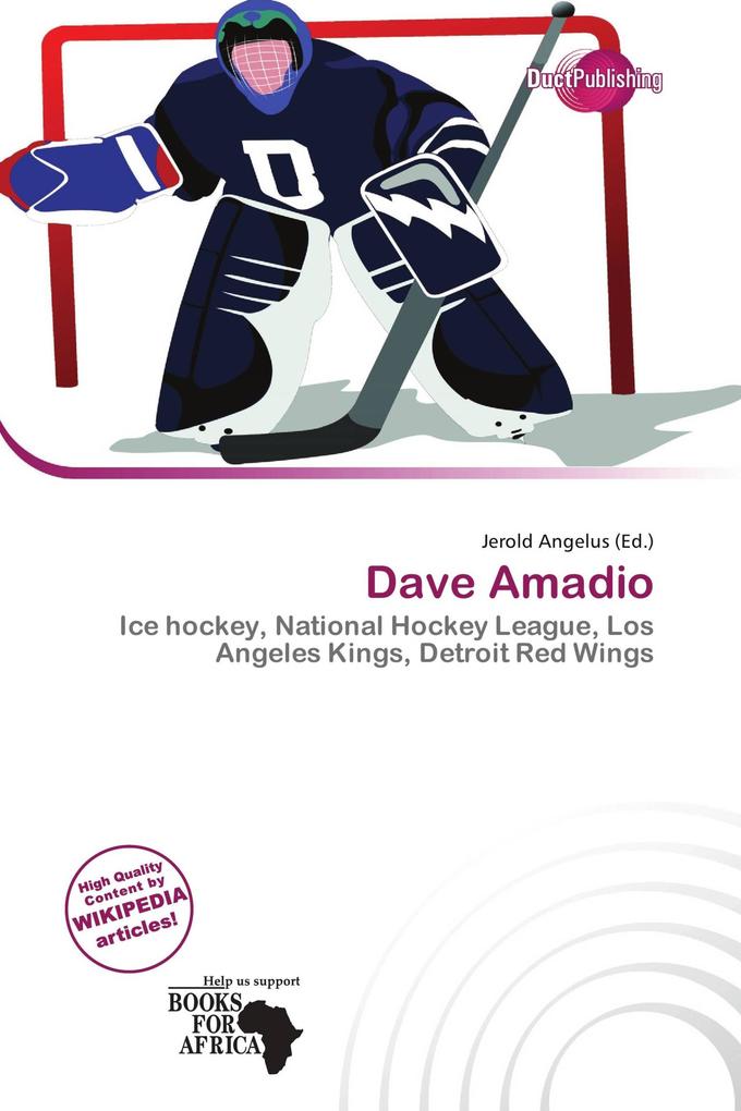 Dave Amadio