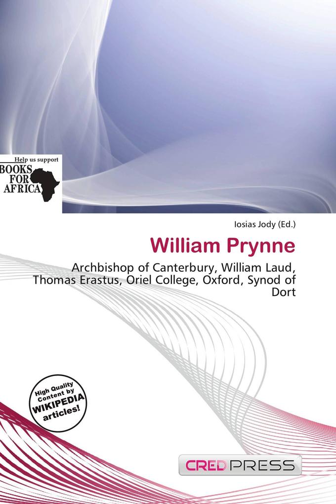 William Prynne