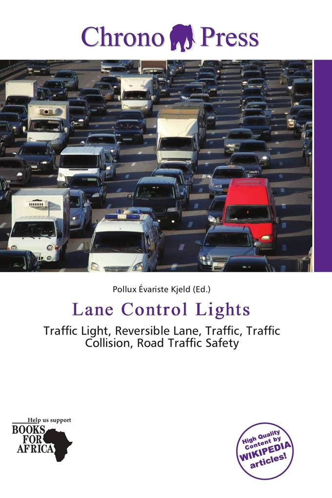 Lane Control Lights