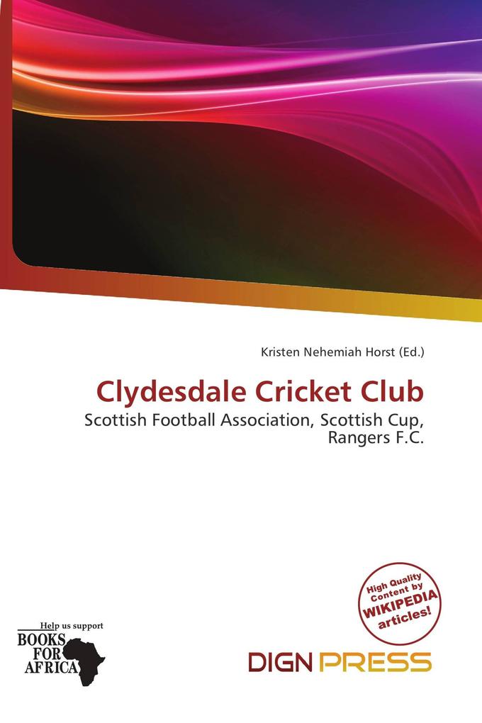 Clydesdale Cricket Club