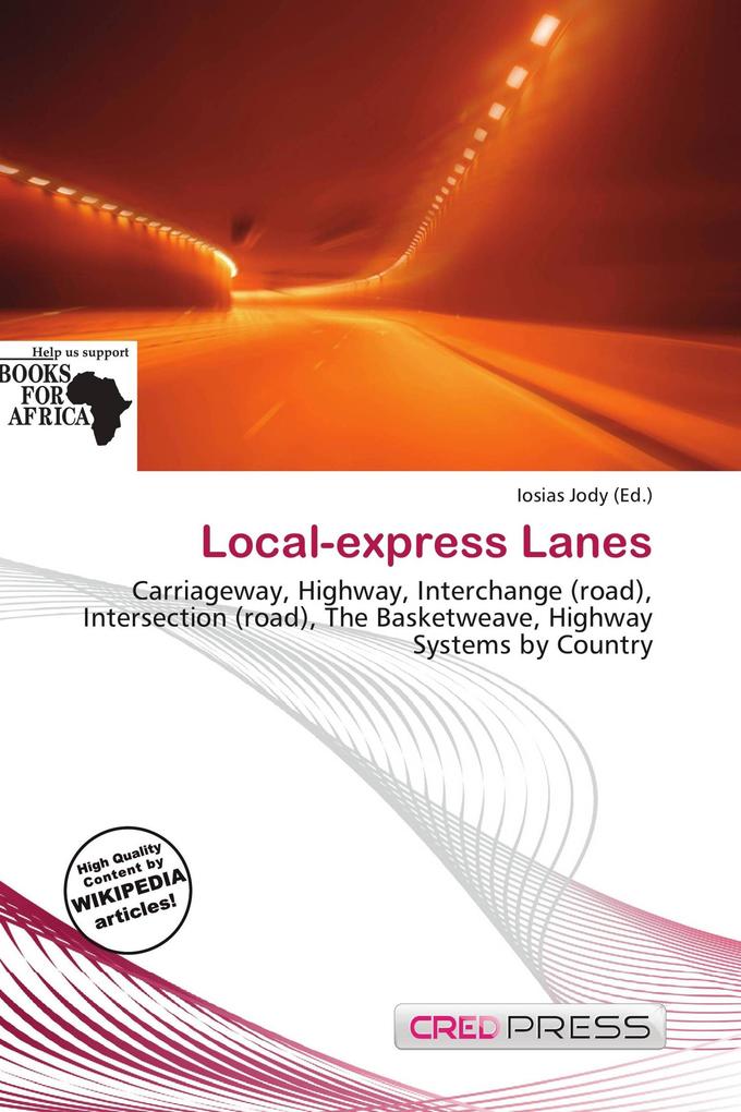 Local-express Lanes