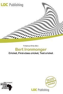 Bert Ironmonger