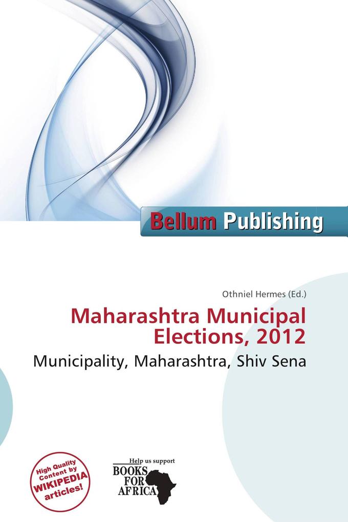 Maharashtra Municipal Elections 2012