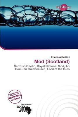 Mod (Scotland)