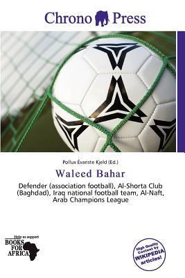 Waleed Bahar