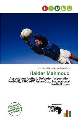 Haidar Mahmoud