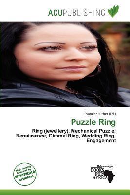 Puzzle Ring