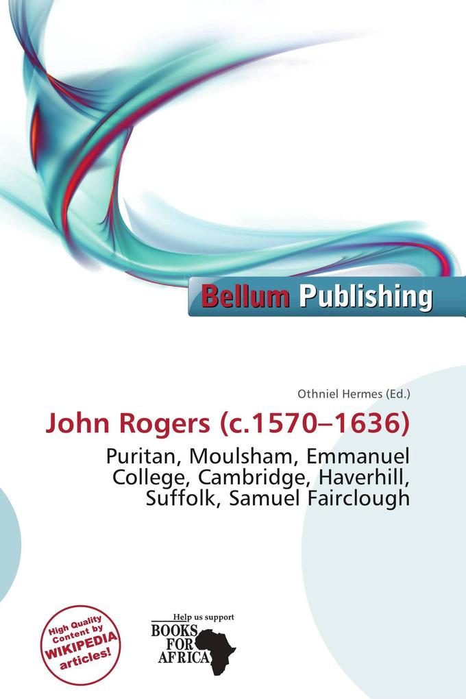John Rogers (c.1570-1636)