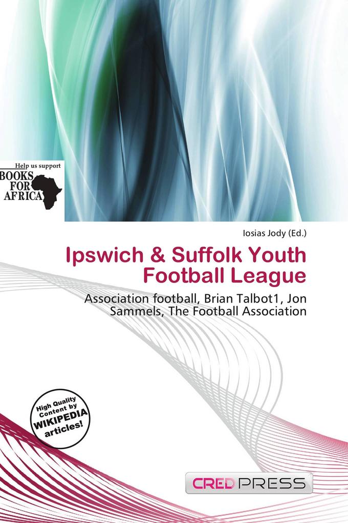 Ipswich & Suffolk Youth Football League