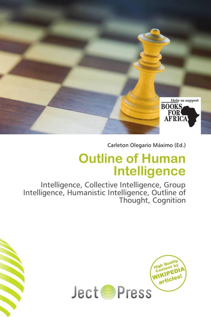 Outline of Human Intelligence